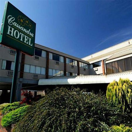 Cassandra Hotel Vancouver Kültér fotó