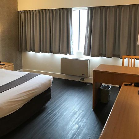 Cassandra Hotel Vancouver Kültér fotó