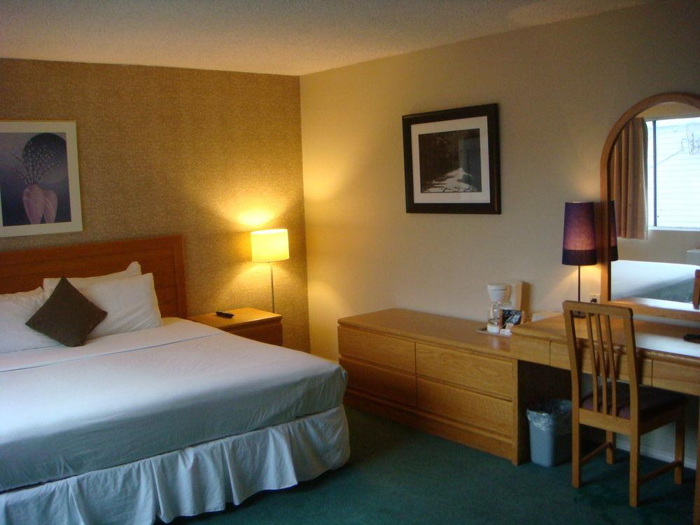 Cassandra Hotel Vancouver Kültér fotó
