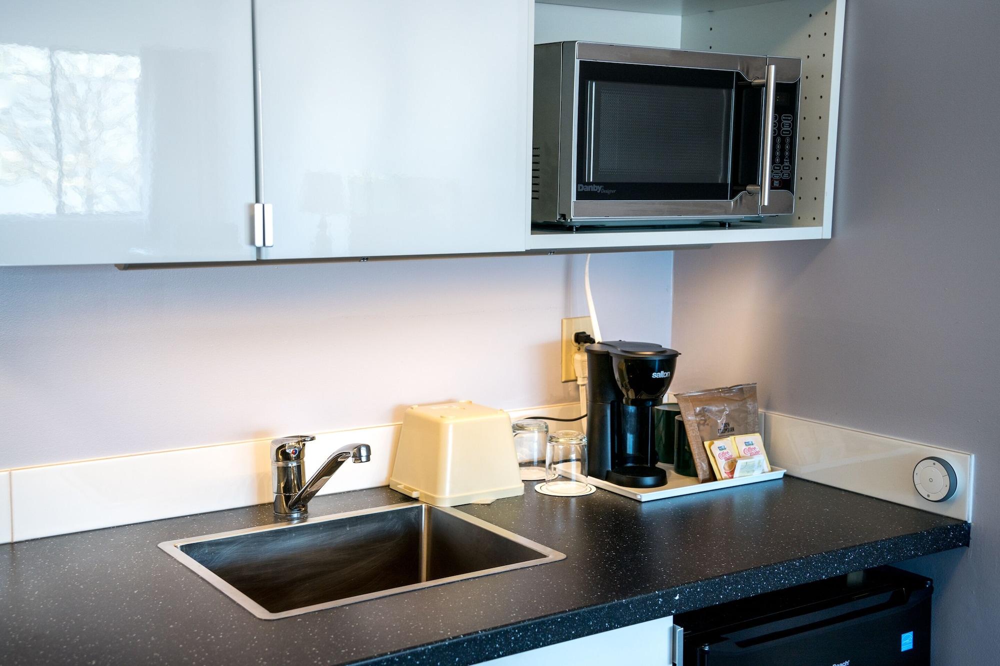 Cassandra Hotel Vancouver Kültér fotó