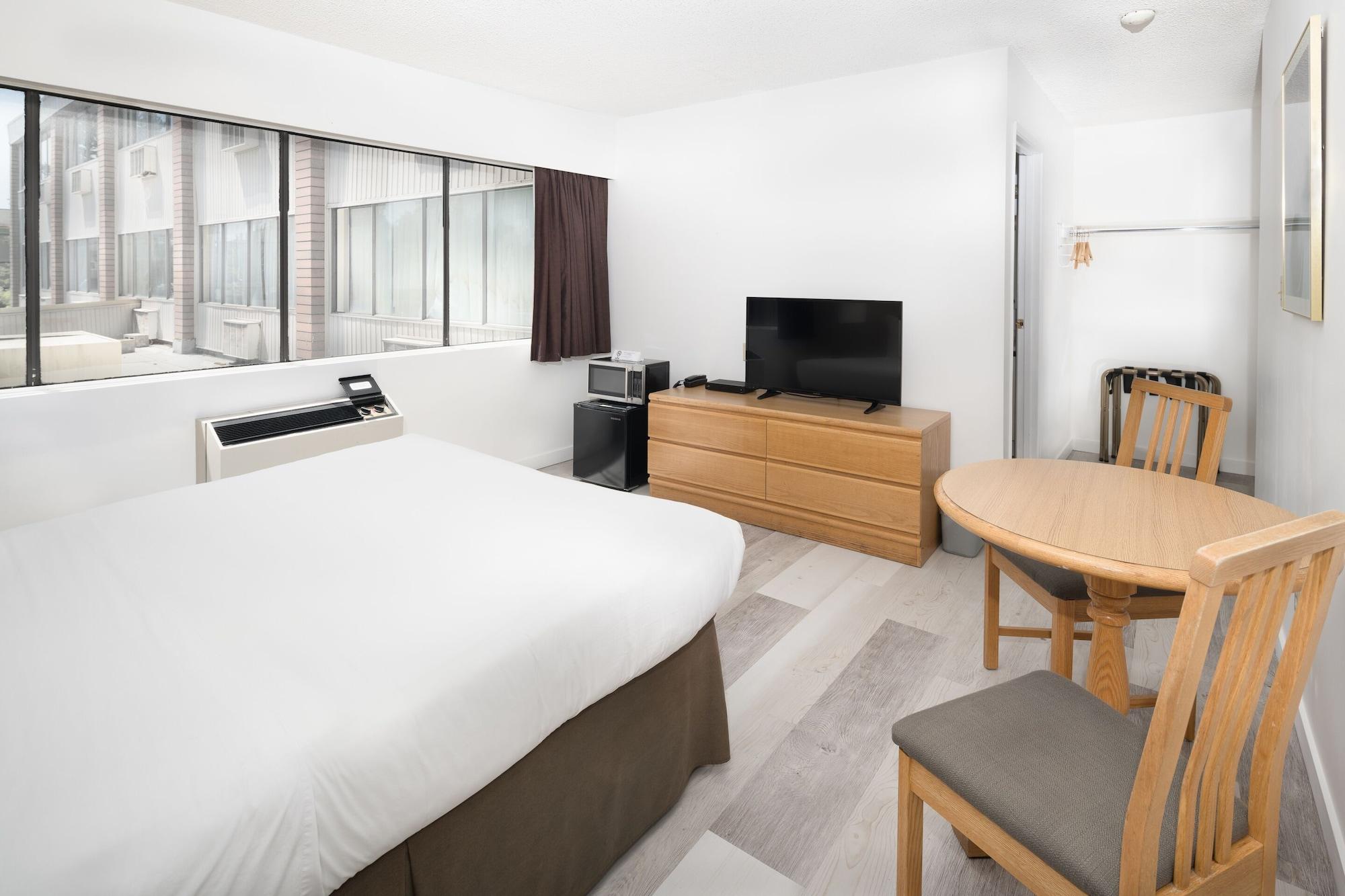 Cassandra Hotel Vancouver Kültér fotó