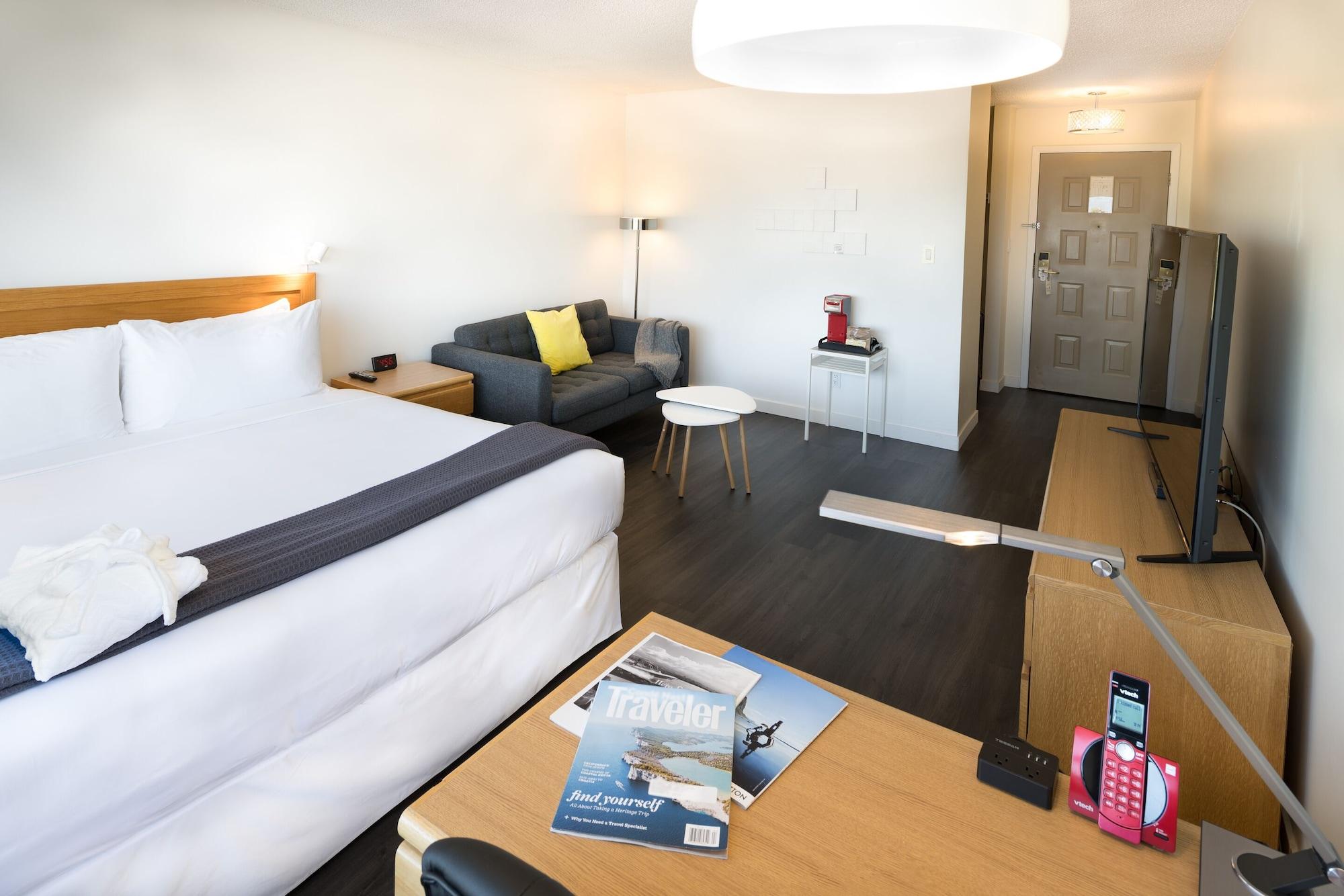 Cassandra Hotel Vancouver Kültér fotó