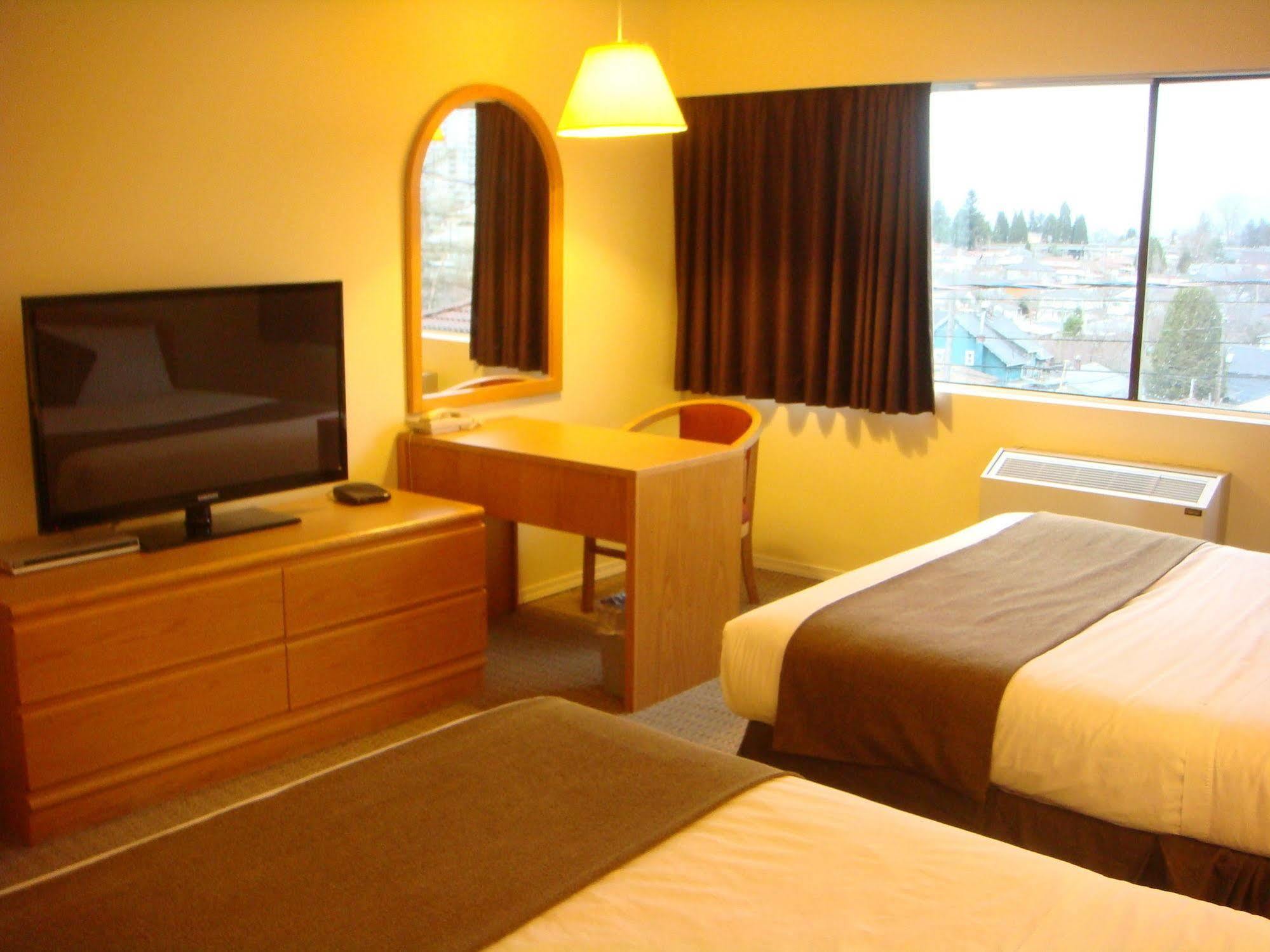 Cassandra Hotel Vancouver Kültér fotó