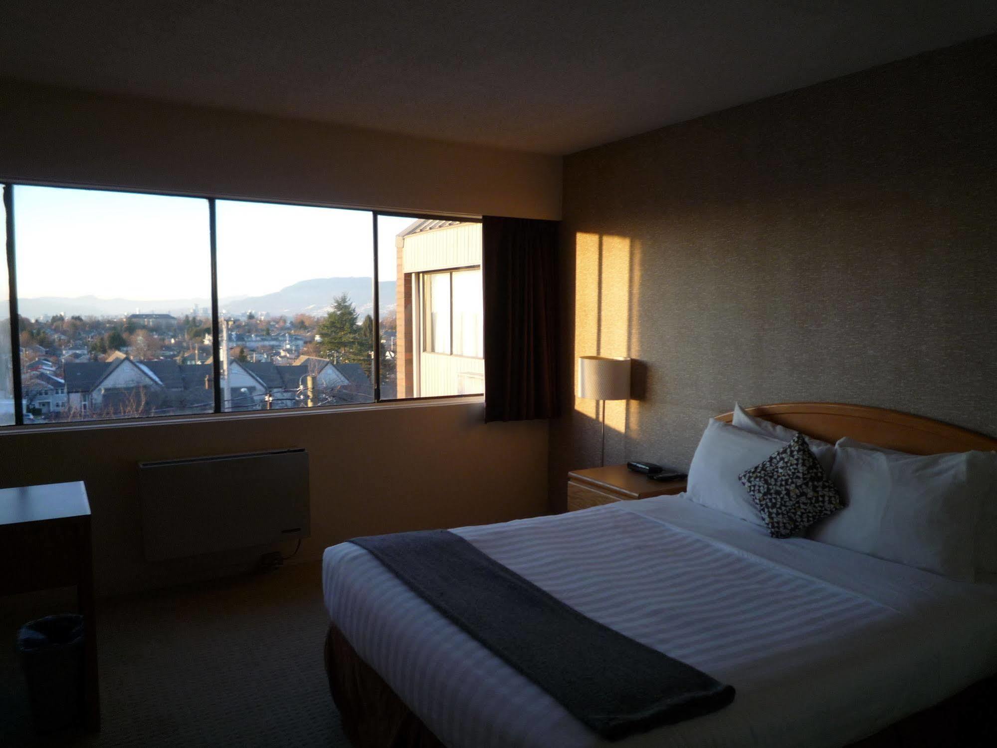 Cassandra Hotel Vancouver Kültér fotó