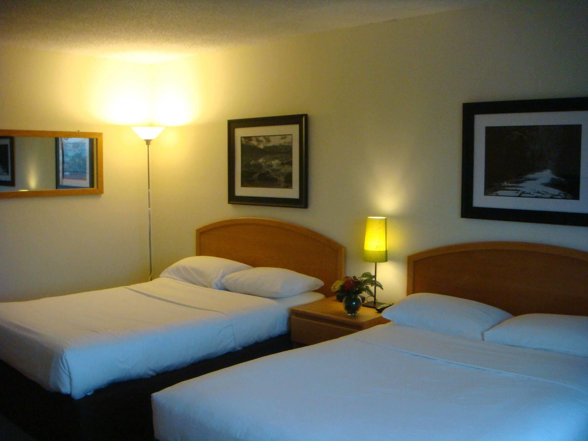 Cassandra Hotel Vancouver Kültér fotó