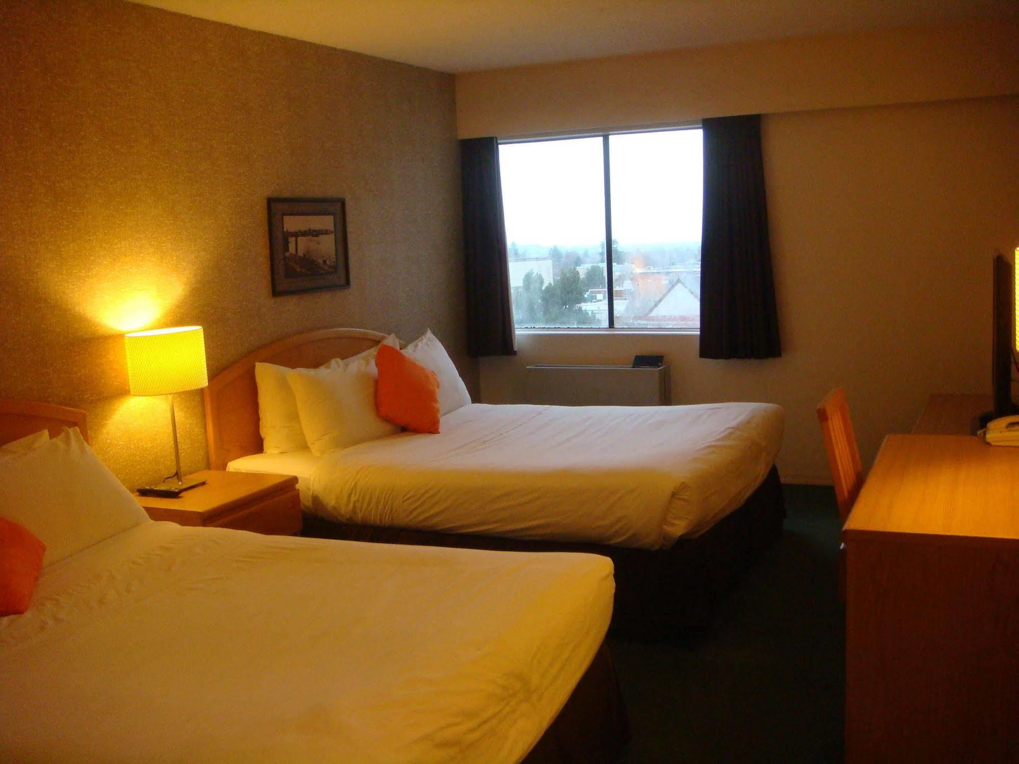 Cassandra Hotel Vancouver Kültér fotó