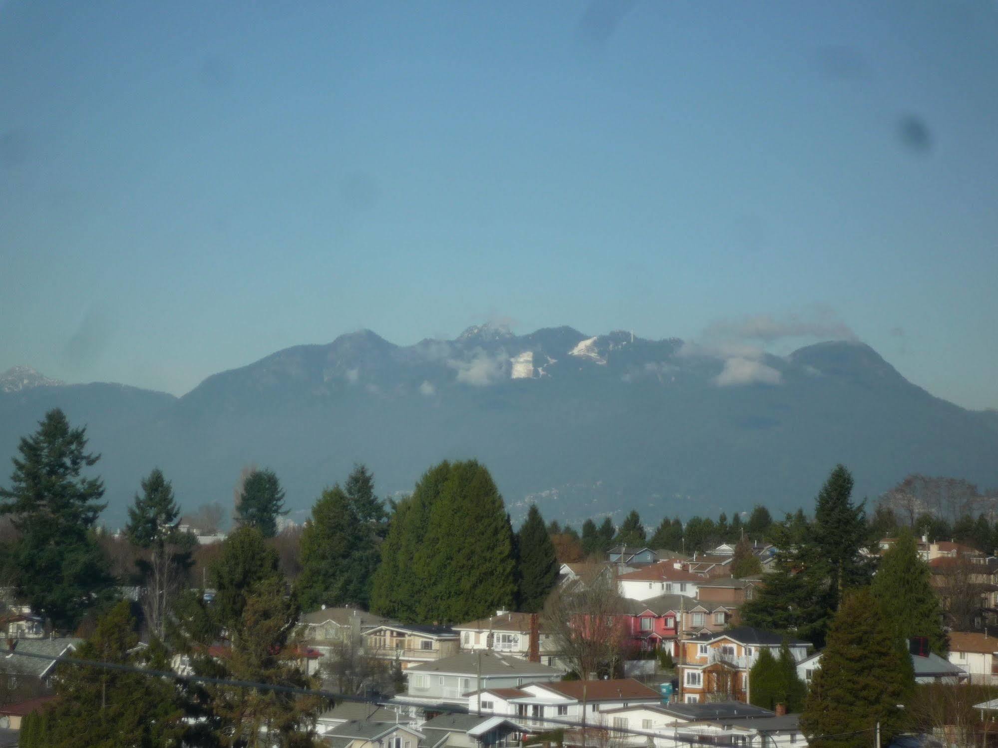 Cassandra Hotel Vancouver Kültér fotó