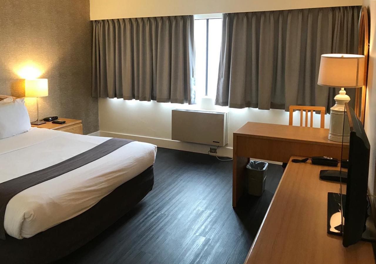 Cassandra Hotel Vancouver Kültér fotó